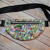 READY TO SHIP - Hipster Bag