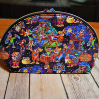 READY TO SHIP - Dumpling Pouch - Large