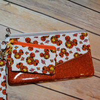 READY TO SHIP! Zipper Bag Set