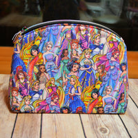 READY TO SHIP - Bellevue Pouch - Medium