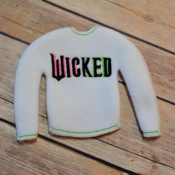 Elf Sweater - Wicked