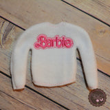 Elf/Barbie Sweater - Barbie
