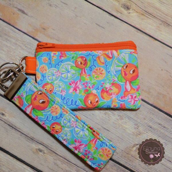 Buy 8.PM - Coin Purses - Women Coin Purse Flower Print Ladies Mini Bag Coin  Bag Two Metal Button Pocket Coin Pouch Key Credit Card Holder Online at  desertcartINDIA