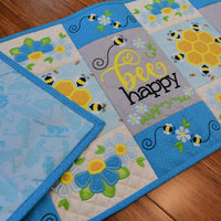 Busy Bees Table Runner