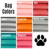 Customized Dog Poo Bag Holder - Dachshund