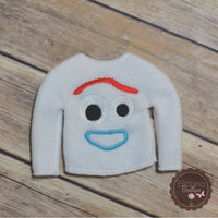 Elf Sweater - Forky