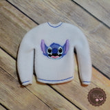 Elf Sweater - Stitch