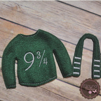Elf Sweater - Harry Potter