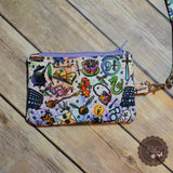Custom Fabric Lanyard and ID Holder/Wallet