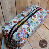 READY TO SHIP!  Windsor Pouch - Pinocchio