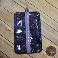 Custom Fabric Makeup Stash Bag